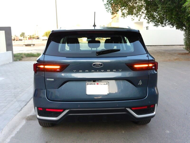 Manama, Vehicles, Cars & Trucks , BHD 7500,  Ford Territory,  2024,  Automatic,  34000 KM,  Like New - Under Warranty # 0-1 History # Loan - Trade In