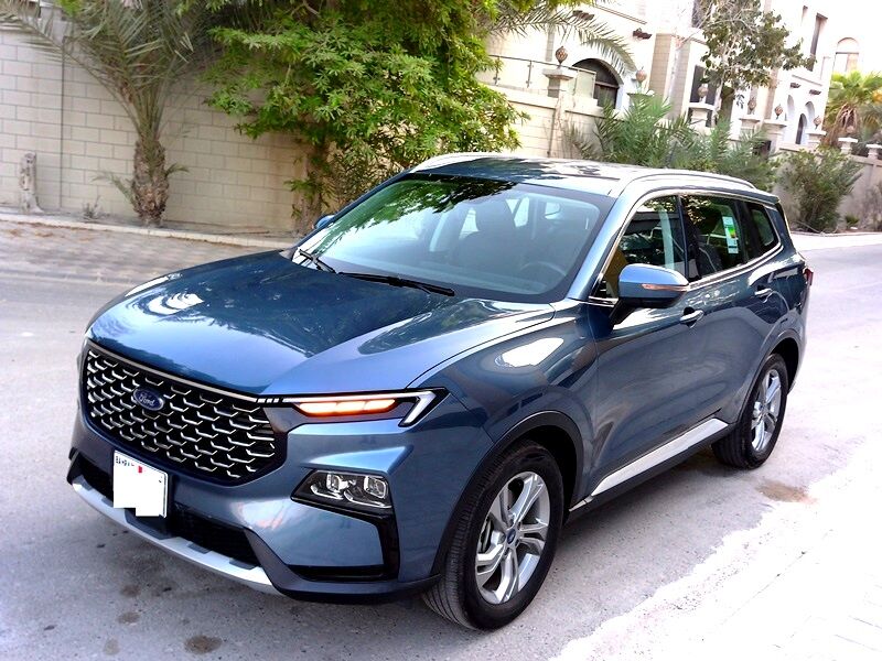 Manama, Vehicles, Cars & Trucks , BHD 7500,  Ford Territory,  2024,  Automatic,  34000 KM,  Like New - Under Warranty # 0-1 History # Loan - Trade In