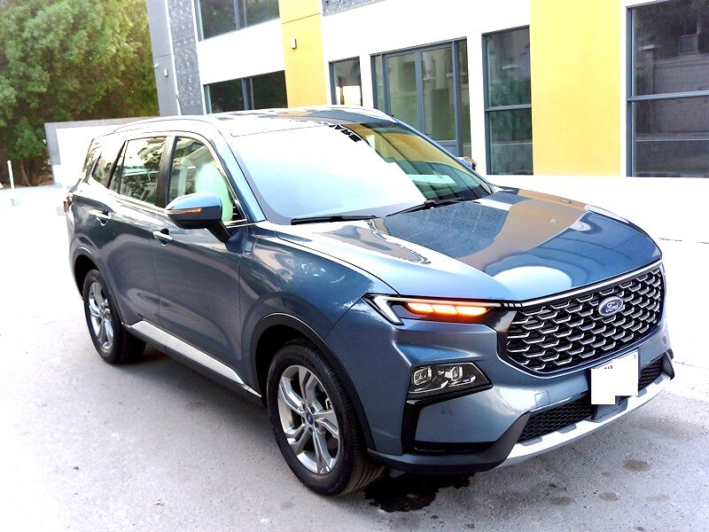Manama, Vehicles, Cars & Trucks , BHD 7500,  Ford Territory,  2024,  Automatic,  34000 KM,  Like New - Under Warranty # 0-1 History # Loan - Trade In