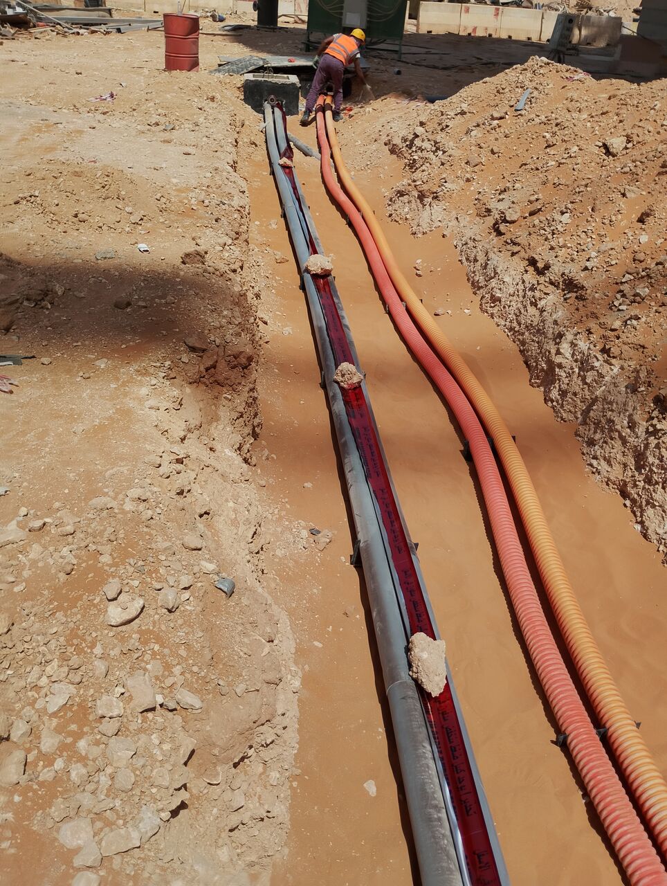 Dammam, Jobs, Electrician