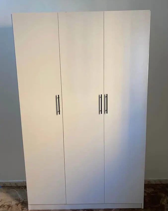 Jeddah, Furniture, SAR 530,  Two Door Stylish Modern Sober Wardrobe Available