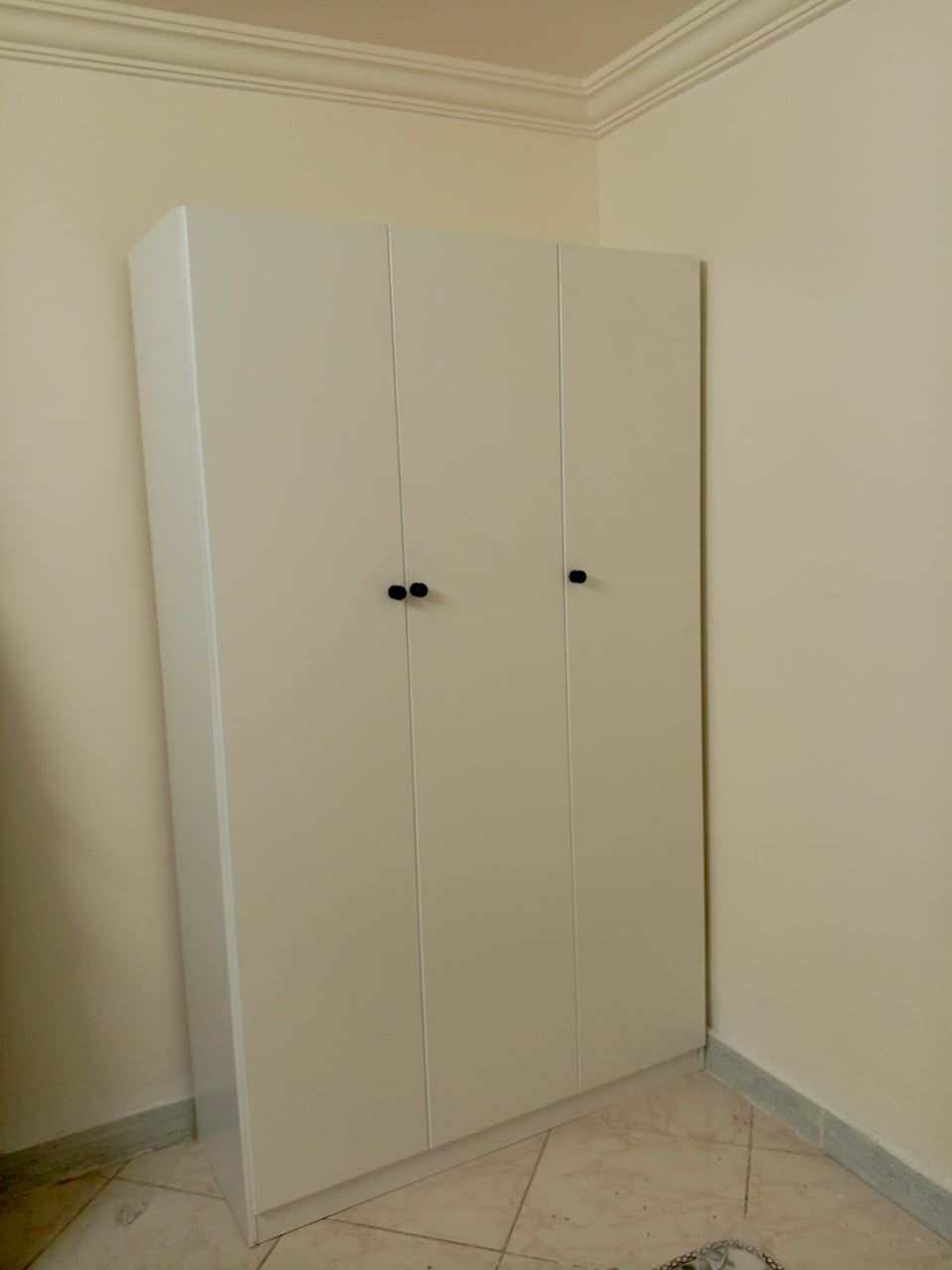 Jeddah, Furniture, SAR 530,  Two Door Stylish Modern Sober Wardrobe Available