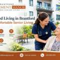 Assisted Living In Brantford For Comfortable Senior Living