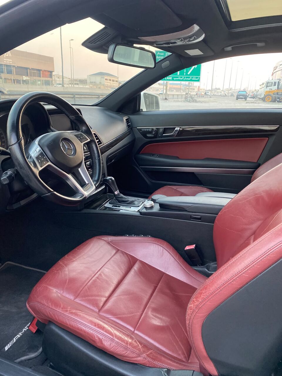 Manama, Vehicles, Cars & Trucks , BHD 3700,  Mercedes Benz E-350,  2012,  Automatic,  196100 KM,   /  (White)
