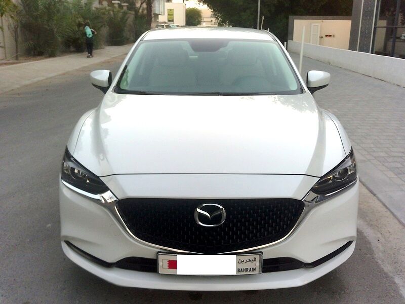 Manama, Vehicles, Cars & Trucks , BHD 7500,  Mazda,  2024,  Automatic,  34000 KM,  Sporty - Like New # Agency Service - Under Warranty # Loan - Trade In