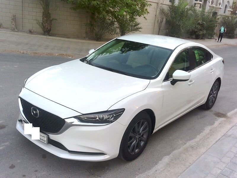 Manama, Vehicles, Cars & Trucks , BHD 7500,  Mazda,  2024,  Automatic,  34000 KM,  Sporty - Like New # Agency Service - Under Warranty # Loan - Trade In