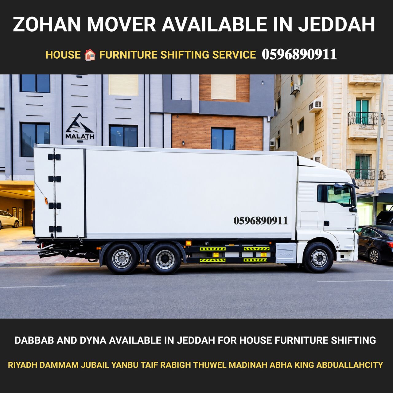 Jeddah, Relocation, Zohan Movers Available In Jeddah For House Shifting, Jeddah All Ksa 05996890911,,,,