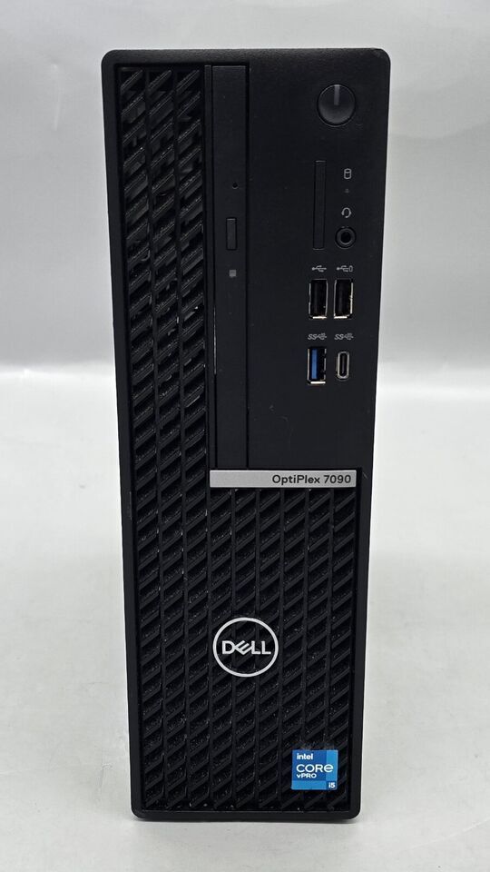 Thuqbah, Computers, SAR 1850,  Dell OptiPlex 7090 I7 11th Gen 16GB Ram 512GB SSD 24