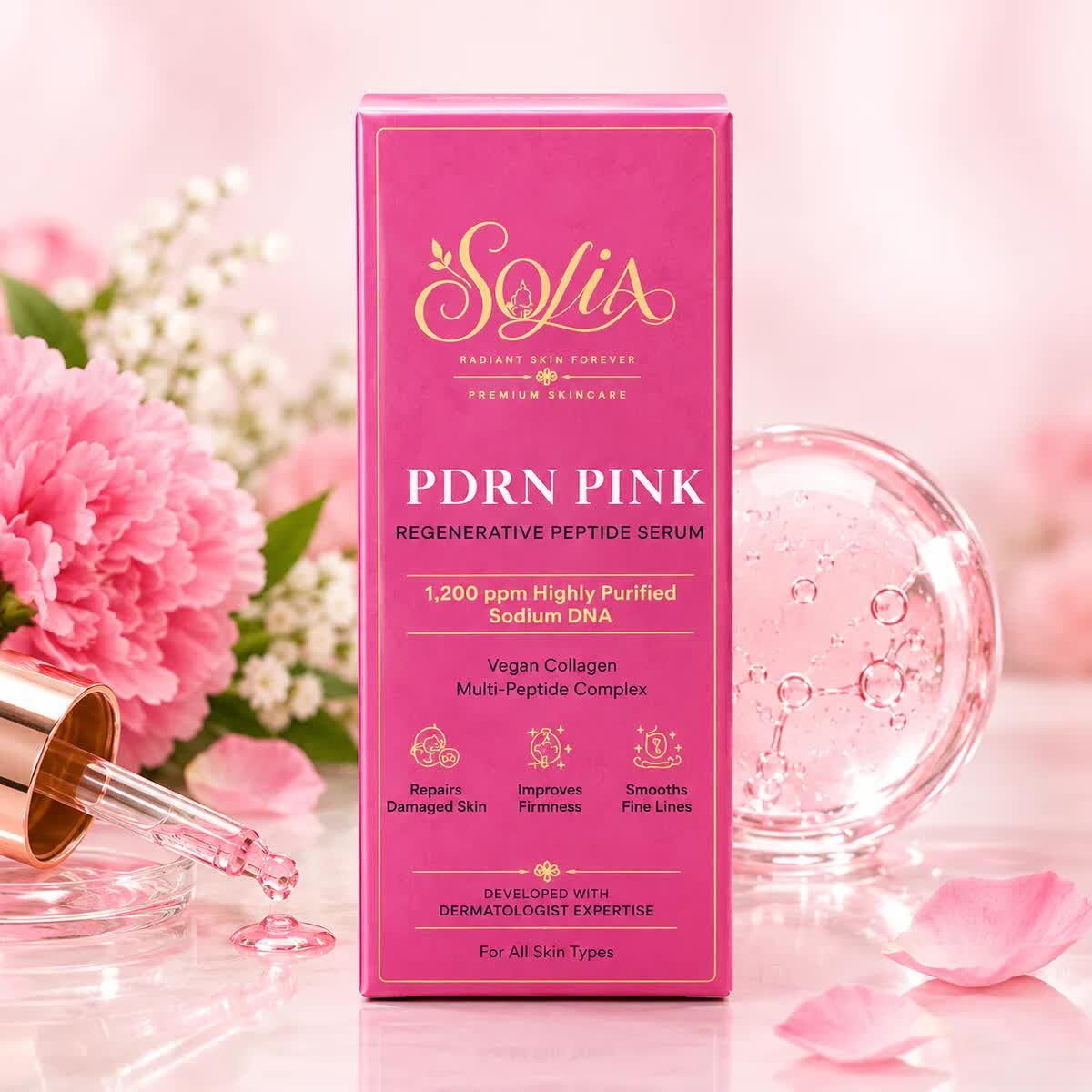 Lucknow, Health & Beauty Items, Buy SOLIA Barrier Repair Daily Moisturiser Cream For Hydrated, Healthy-Looking Skin