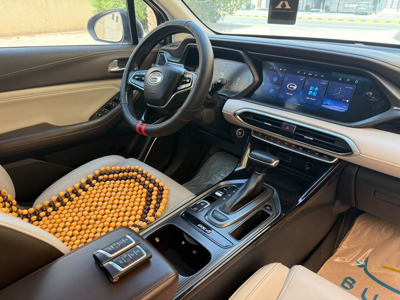 Riyadh, Vehicles, Cars & Trucks , SAR 47500,  Ac Ace,  2023,  Automatic,  40000 KM,  GAC GS4  &ndash; Full Options GAC GS4 , Only 40,000 KM, In Excellent Condition