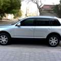 BHD 2700,  Volkswagen Touareg,  2010,  Automatic,  171000 KM,  First Owner - Full Option # 7 Seater
