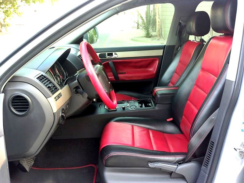 Manama, Vehicles, Cars & Trucks , BHD 2700,  Volkswagen Touareg,  2010,  Automatic,  171000 KM,  First Owner - Full Option # 7 Seater