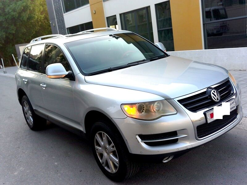 Manama, Vehicles, Cars & Trucks , BHD 2700,  Volkswagen Touareg,  2010,  Automatic,  171000 KM,  First Owner - Full Option # 7 Seater