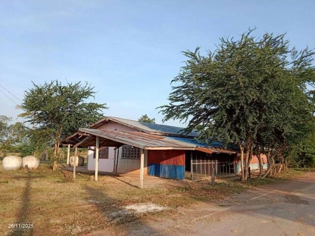 Bangkok, Real Estate For Sale, THB 6821000,  2 BR,  8000 Sq. Feet,  ขายบ้านเดี่ยว ชัยภูมิ ถนน สายบ้าน