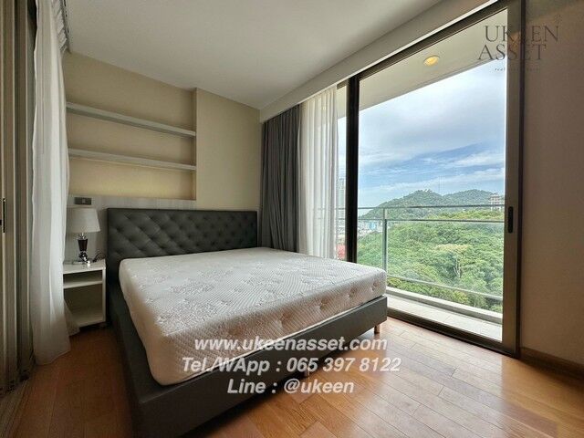 Bangkok, Villas, THB 12000,  35 Sq. Meter,  ให้เช่า มารีน่า เบย์ฟร้อนท์ ศรีราชา 