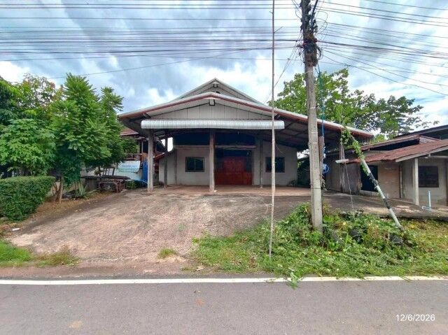 Bangkok, Real Estate For Sale, THB 1086000,  4 BR,  95 Sq. Feet,  ขายบ้านเดี่ยว ชัยภูมิ ถนน สายบ้านโ
