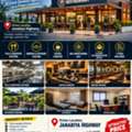 Restaurant For Sale &ndash; Prime Location (Janabiya Highway)