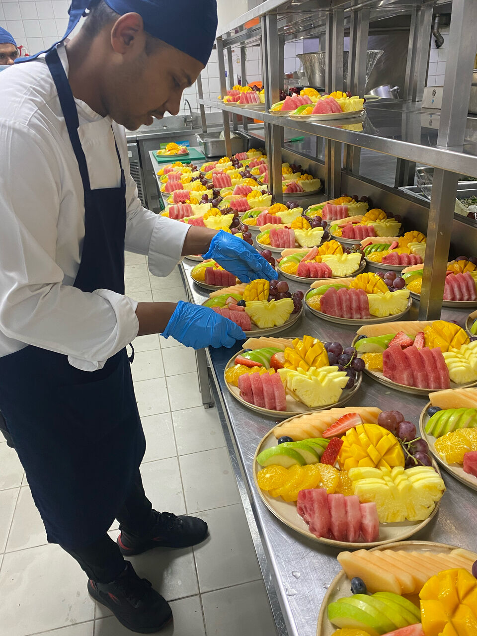 Jeddah, Job Seekers, Commis Chef
