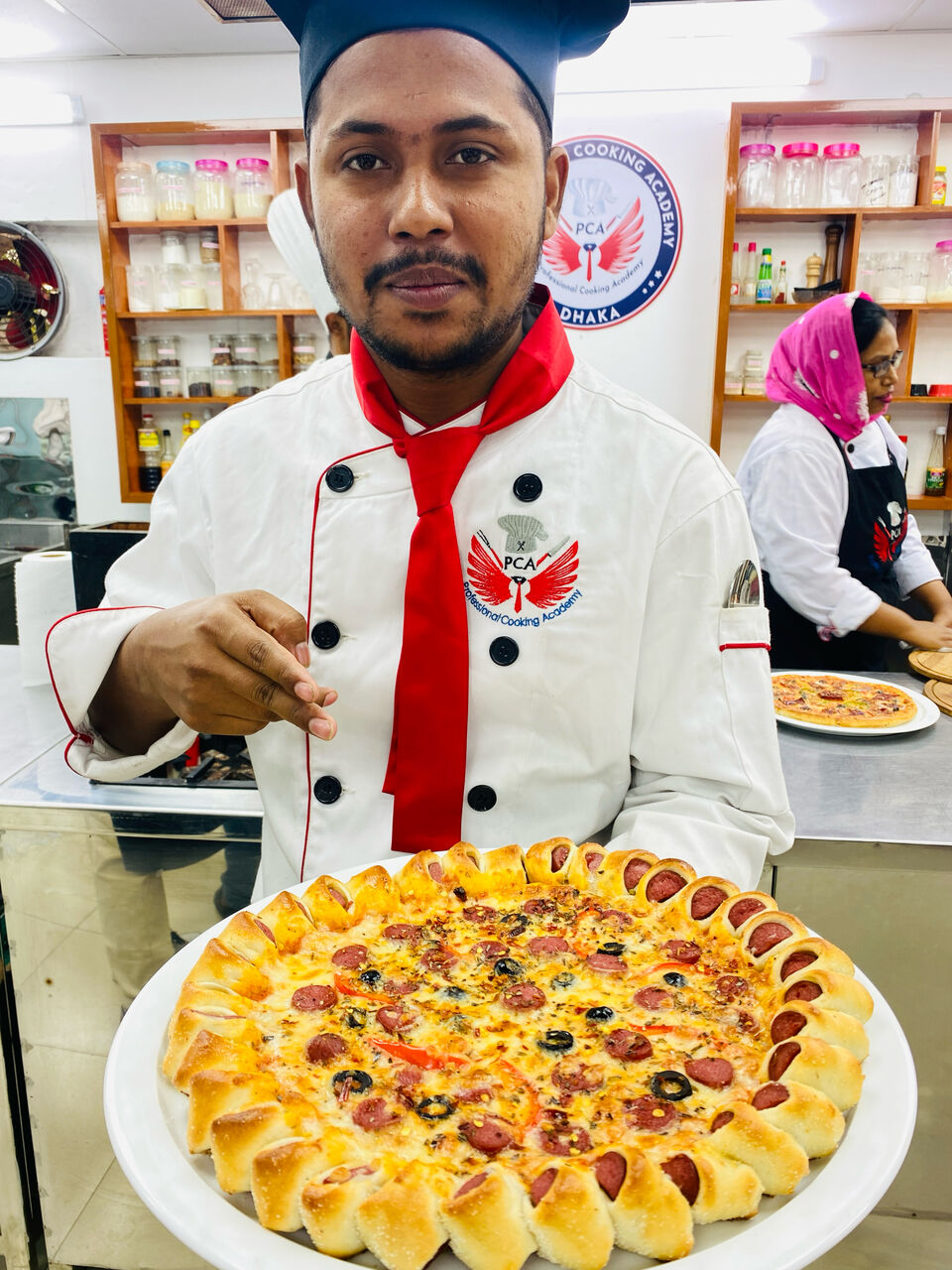 Jeddah, Job Seekers, Commis Chef