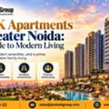 3 BHK Apartments In Greater Noida: Your Guide To Modern Living