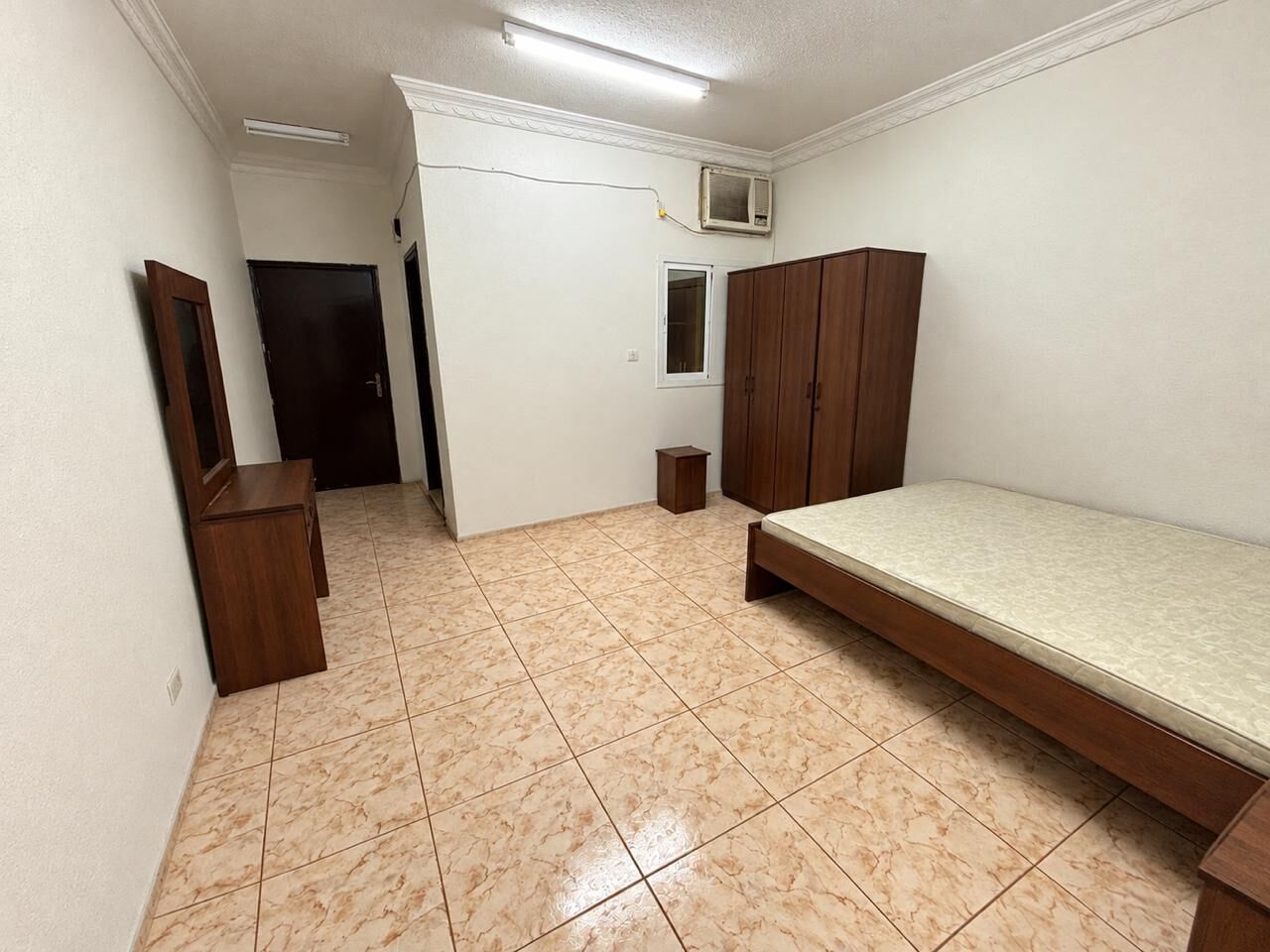 Jubail, Rooms for Rent, SAR 1000/month,  Furnished,  1000 Separate Bachelor Room / Seperate Entrance