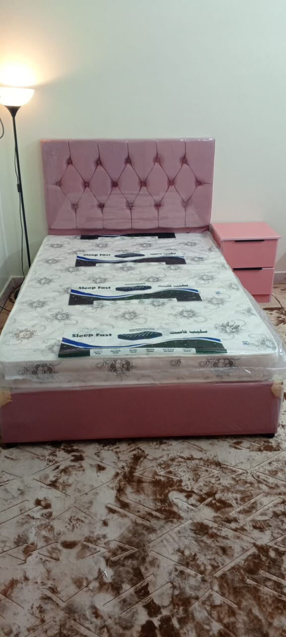 Jeddah, Furniture, SAR 5,  New Comlete Bedroom Set