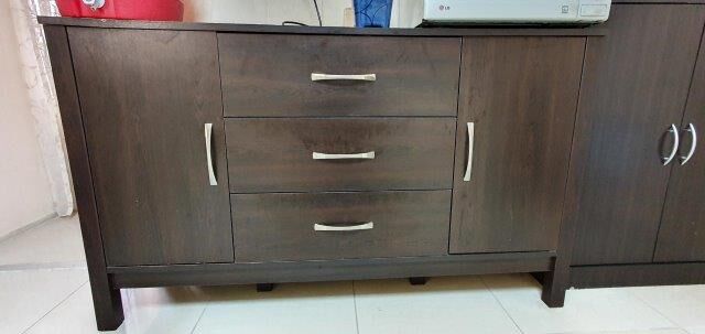 Al Jubail Al Balad, Furniture, SAR 350,  Cabinet