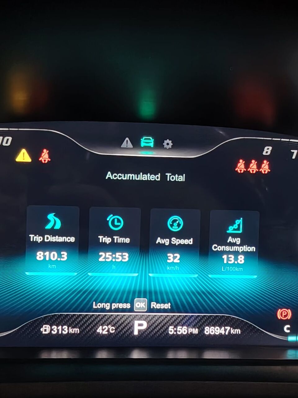 Riyadh, Vehicles, Cars & Trucks , SAR 38000,  MG HS,  2020,  Automatic,  87000 KM,   Luxury 2.0 Turbo &ndash; Model