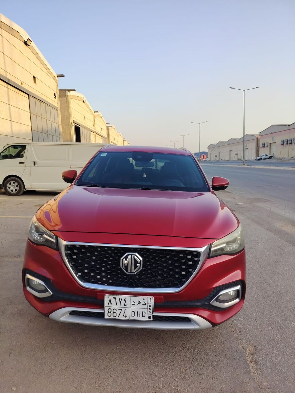 Riyadh, Vehicles, Cars & Trucks , SAR 38000,  MG HS,  2020,  Automatic,  87000 KM,   Luxury 2.0 Turbo &ndash; Model