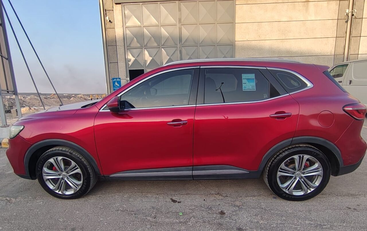 Riyadh, Vehicles, Cars & Trucks , SAR 38000,  MG HS,  2020,  Automatic,  87000 KM,   Luxury 2.0 Turbo &ndash; Model