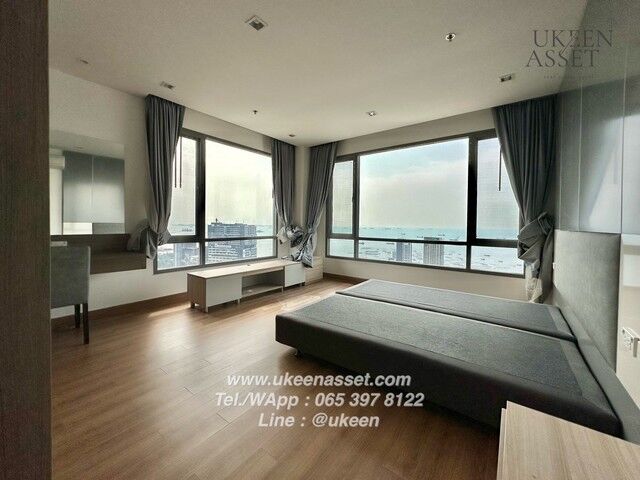 Bangkok, Villas, THB 70000,  260 Sq. Meter,  UK01-RC0081 ให้เช่าSethiwan Sriracha � คอนโดหรู เลี้ยงสัตว์