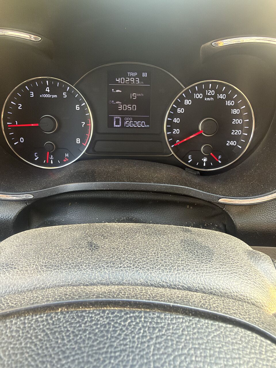 Jubail, Vehicles, Cars & Trucks , SAR 21000,  Kia Cerato,  2014,  Automatic,  156000 KM,