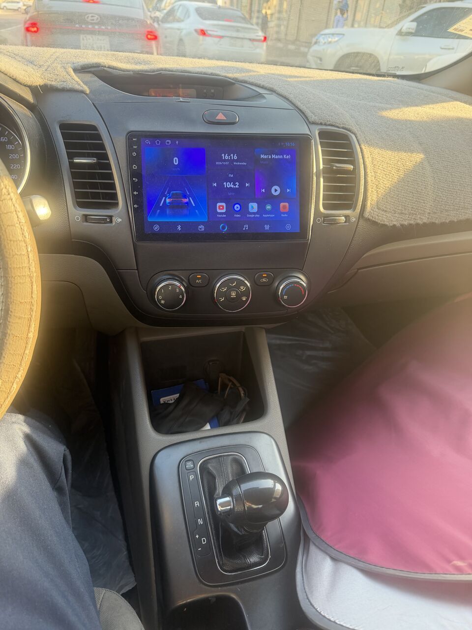Jubail, Vehicles, Cars & Trucks , SAR 21000,  Kia Cerato,  2014,  Automatic,  156000 KM,