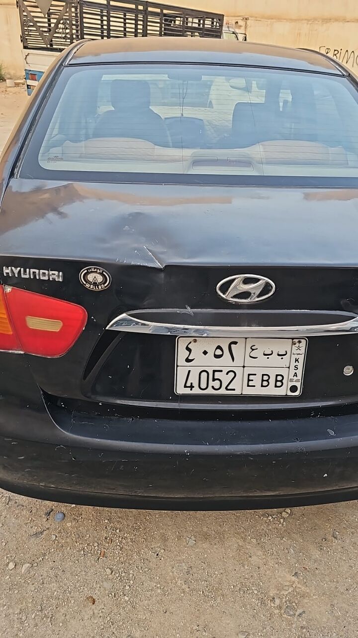 Riyadh, Vehicles, Cars & Trucks , SAR 6500,  Hyundai Elantra,  2009,  Manual,  250318 KM,