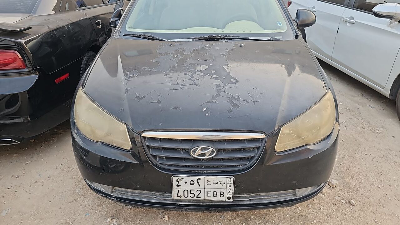 Riyadh, Vehicles, Cars & Trucks , SAR 6500,  Hyundai Elantra,  2009,  Manual,  250318 KM,