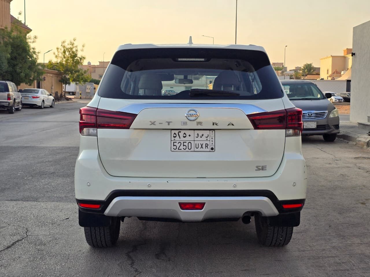 Riyadh, Vehicles, Cars & Trucks , SAR 79000,  Nissan Xterra AWD,  2023,  Automatic,  189000 KM,   Nissan X-Terra SE AWD Good Price (1st Owner) For Sales (urgent)