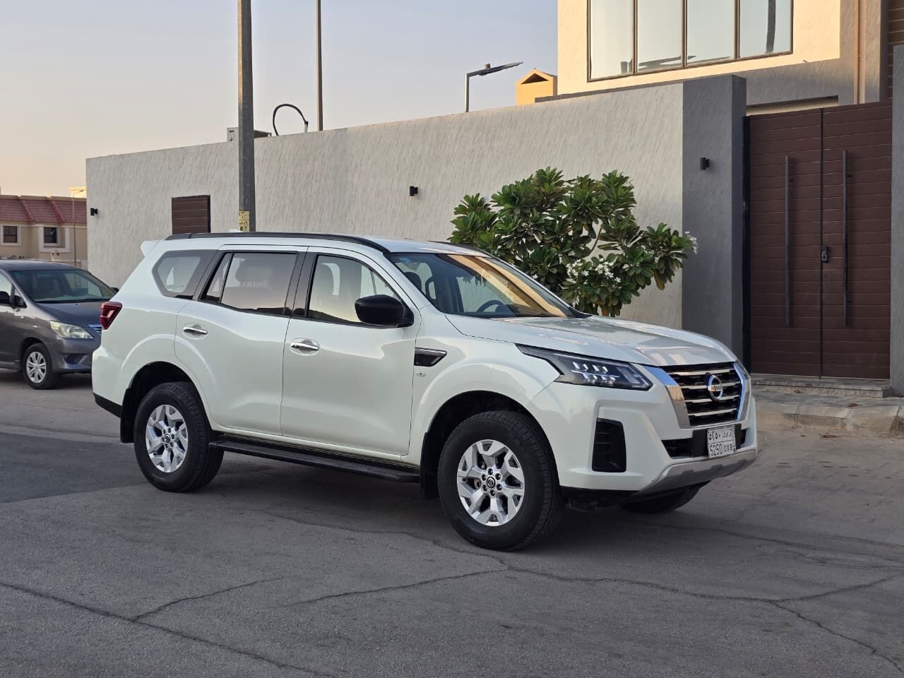 Riyadh, Vehicles, Cars & Trucks , SAR 79000,  Nissan Xterra AWD,  2023,  Automatic,  189000 KM,   Nissan X-Terra SE AWD Good Price (1st Owner) For Sales (urgent)