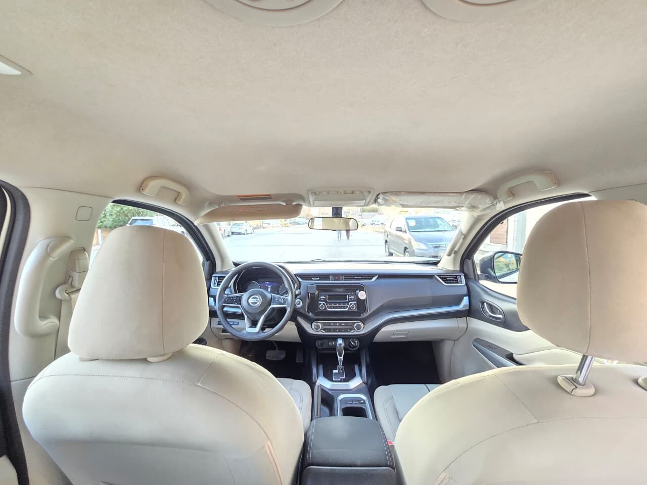 Riyadh, Vehicles, Cars & Trucks , SAR 79000,  Nissan Xterra AWD,  2023,  Automatic,  189000 KM,   Nissan X-Terra SE AWD Good Price (1st Owner) For Sales (urgent)