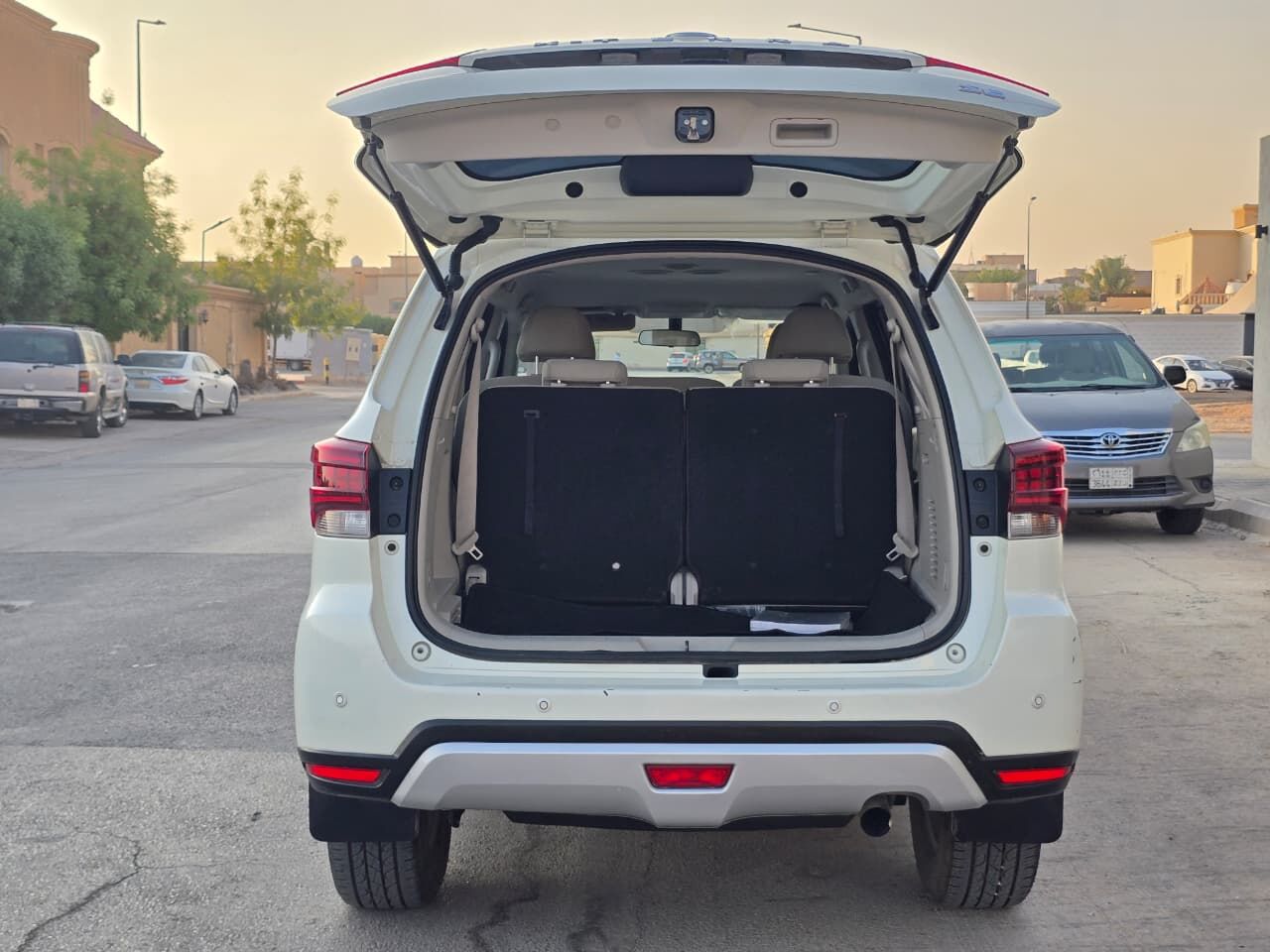 Riyadh, Vehicles, Cars & Trucks , SAR 79000,  Nissan Xterra AWD,  2023,  Automatic,  189000 KM,   Nissan X-Terra SE AWD Good Price (1st Owner) For Sales (urgent)