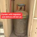BHD 20,  Clynder Regulator With Delivery 20 Vs Msg 3670 8372 Wts Ap