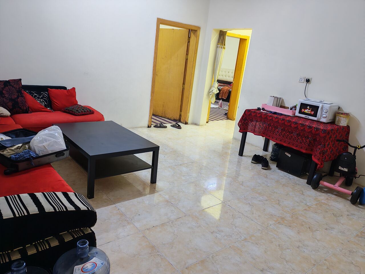 Hofuf, Apartments, Flats, Houses & Villas, SAR 1750/month,  2 BR,  Family Apartment