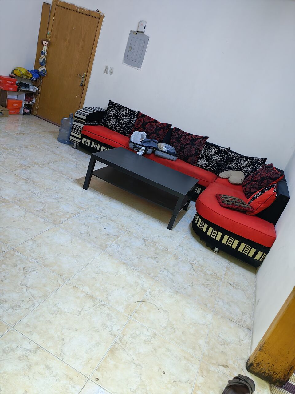 Hofuf, Apartments, Flats, Houses & Villas, SAR 1750/month,  2 BR,  Family Apartment