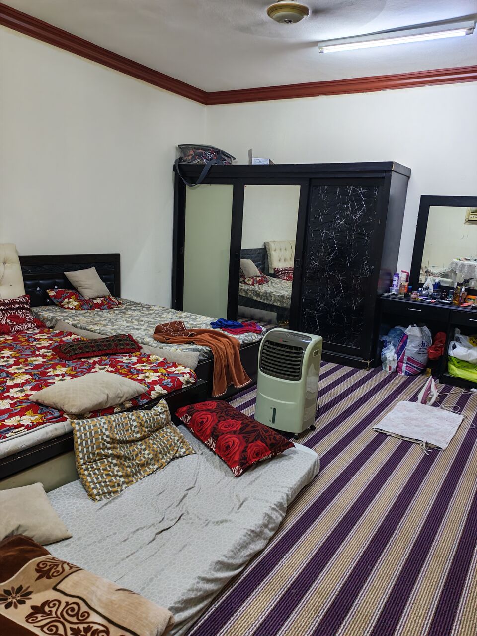 Hofuf, Apartments, Flats, Houses & Villas, SAR 1750/month,  2 BR,  Family Apartment
