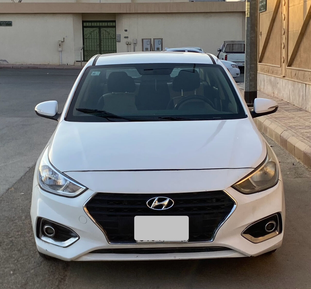 Riyadh, Vehicles, Cars & Trucks , SAR 20000,  Hyundai Accent,  2019,  Automatic,  430000 KM,
