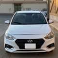 SAR 20000,  Hyundai Accent,  2019,  Automatic,  430000 KM,