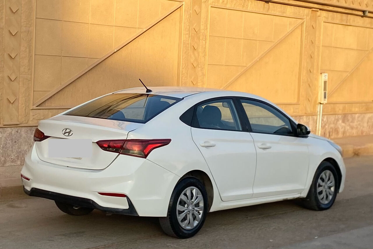 Riyadh, Vehicles, Cars & Trucks , SAR 20000,  Hyundai Accent,  2019,  Automatic,  430000 KM,
