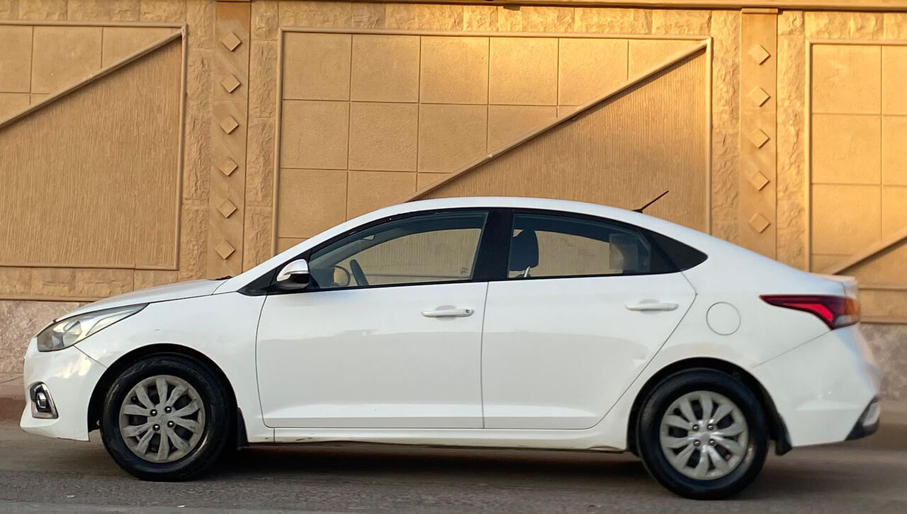 Riyadh, Vehicles, Cars & Trucks , SAR 20000,  Hyundai Accent,  2019,  Automatic,  430000 KM,