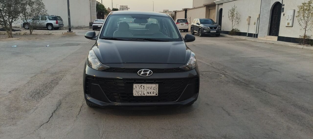 Riyadh, Vehicles, Cars & Trucks , SAR 32000,  Hyundai I10,  2025,  Automatic,  114000 KM,  🚗 Hyundai Grand I-10  Model 114,000 Km
