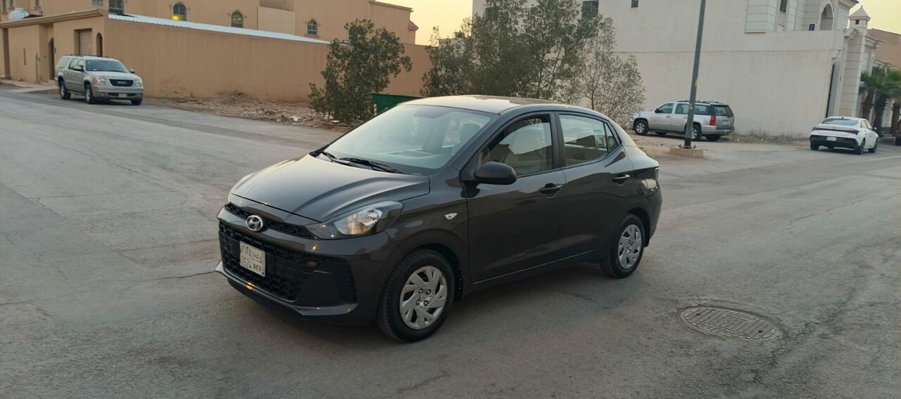 Riyadh, Vehicles, Cars & Trucks , SAR 32000,  Hyundai I10,  2025,  Automatic,  114000 KM,  🚗 Hyundai Grand I-10  Model 114,000 Km