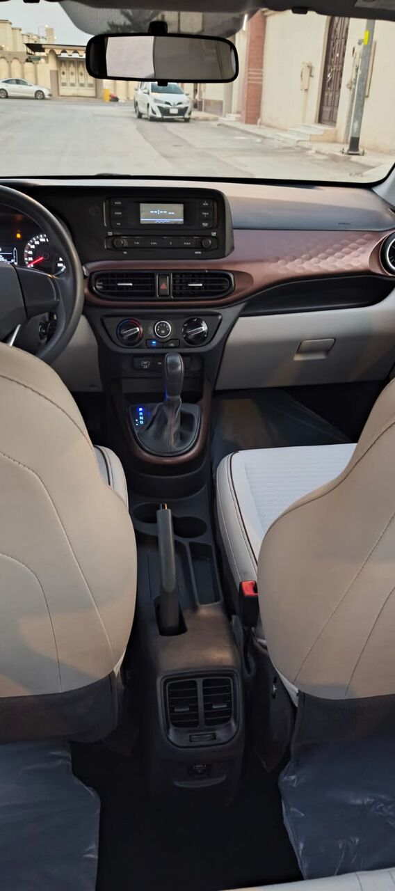 Riyadh, Vehicles, Cars & Trucks , SAR 32000,  Hyundai I10,  2025,  Automatic,  114000 KM,  🚗 Hyundai Grand I-10  Model 114,000 Km